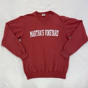 Martha’s Vineyard Sweatshirt